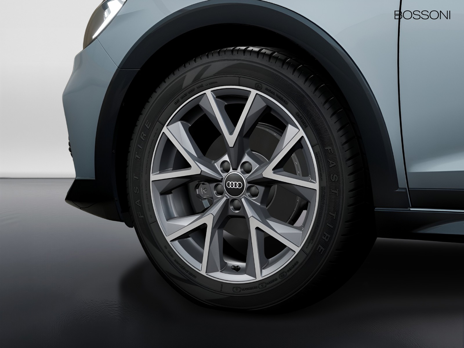 11 - Audi A1 allstreet 30 1.0 tfsi 116cv business