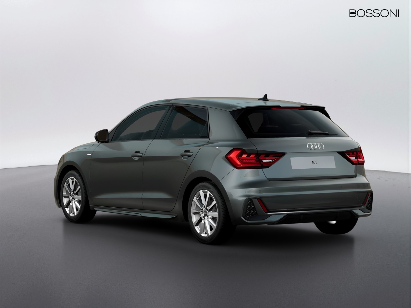 4 - Audi A1 sportback 30 1.0 tfsi 116cv s line edition