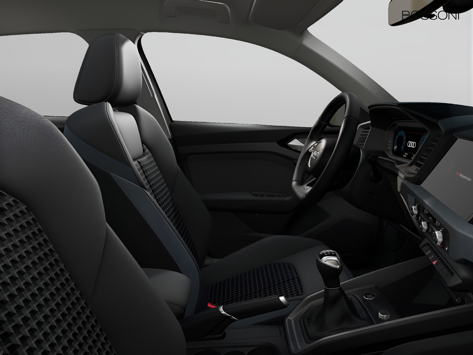 6 - Audi A1 sportback 30 1.0 tfsi 116cv s line edition