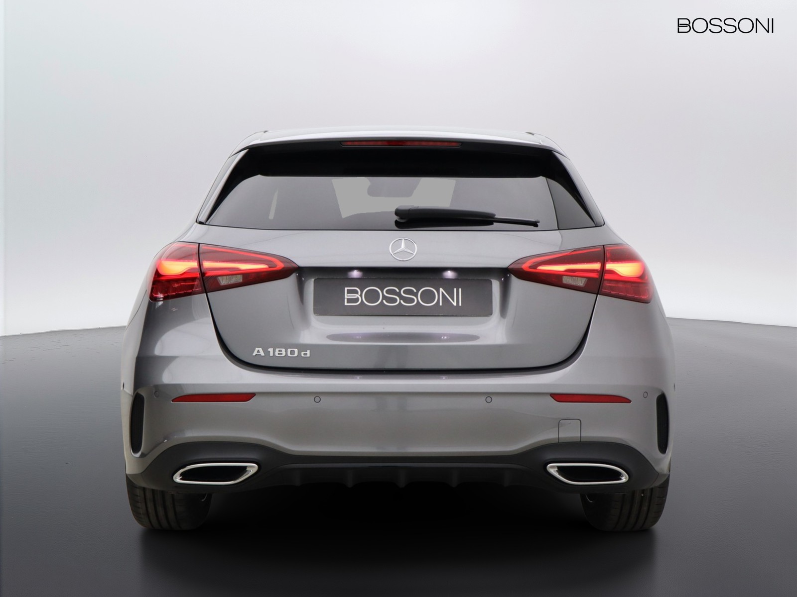 6 - Mercedes Classe A 180 d amg line extra speedshift dct amg 8g