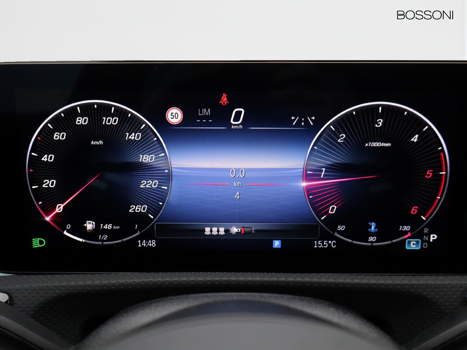 9 - Mercedes Classe A 180 d amg line extra speedshift dct amg 8g