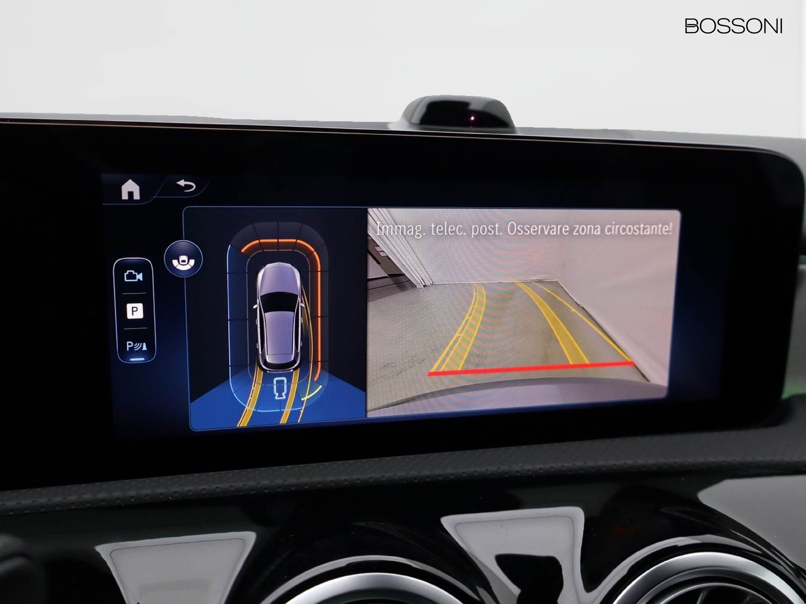 11 - Mercedes Classe A 180 d amg line extra speedshift dct amg 8g