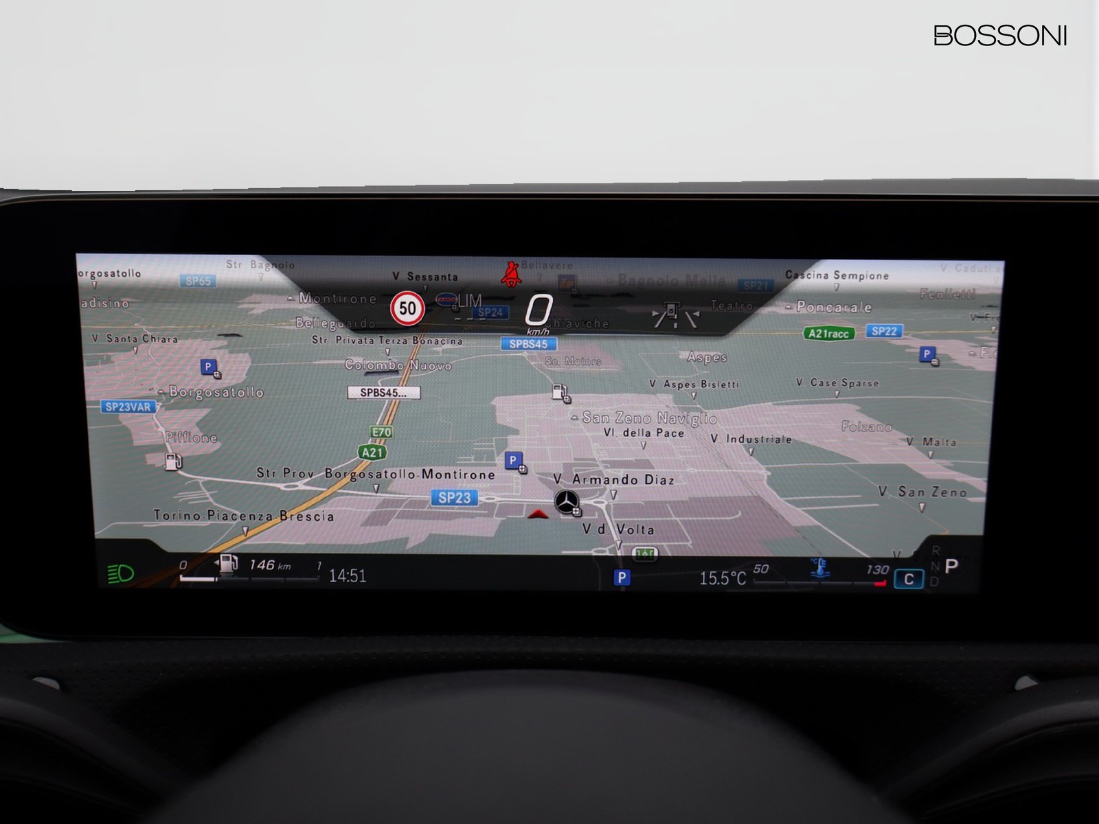 16 - Mercedes Classe A 180 d amg line extra speedshift dct amg 8g