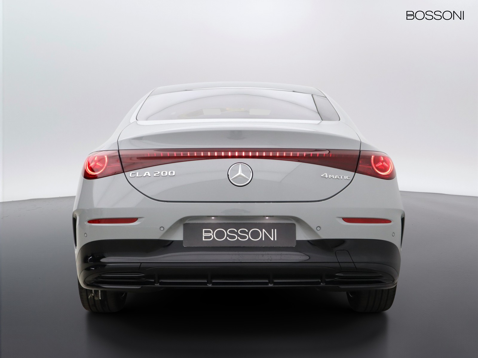 6 - Mercedes CLA 200 advanced plus 4matic auto