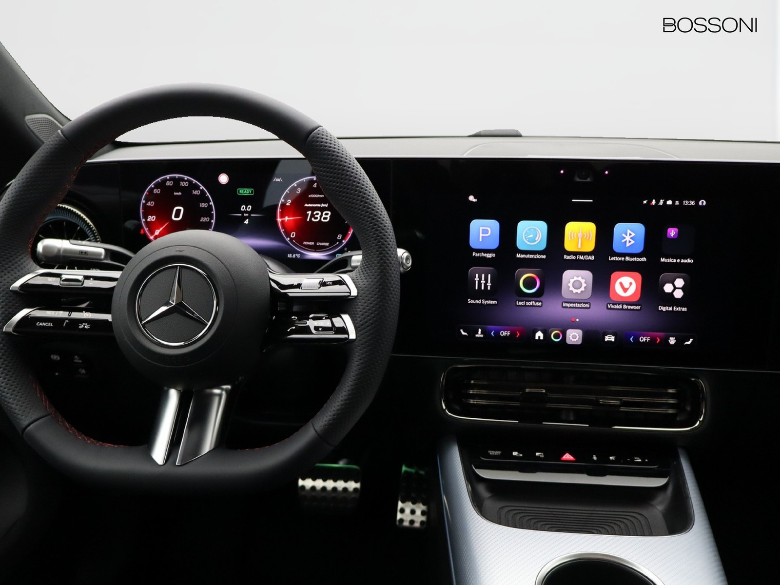 12 - Mercedes CLA 200 advanced plus 4matic auto