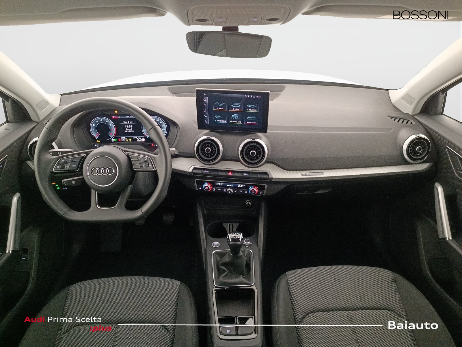 6 - Audi Q2 30 1.0 tfsi 116cv business advanced