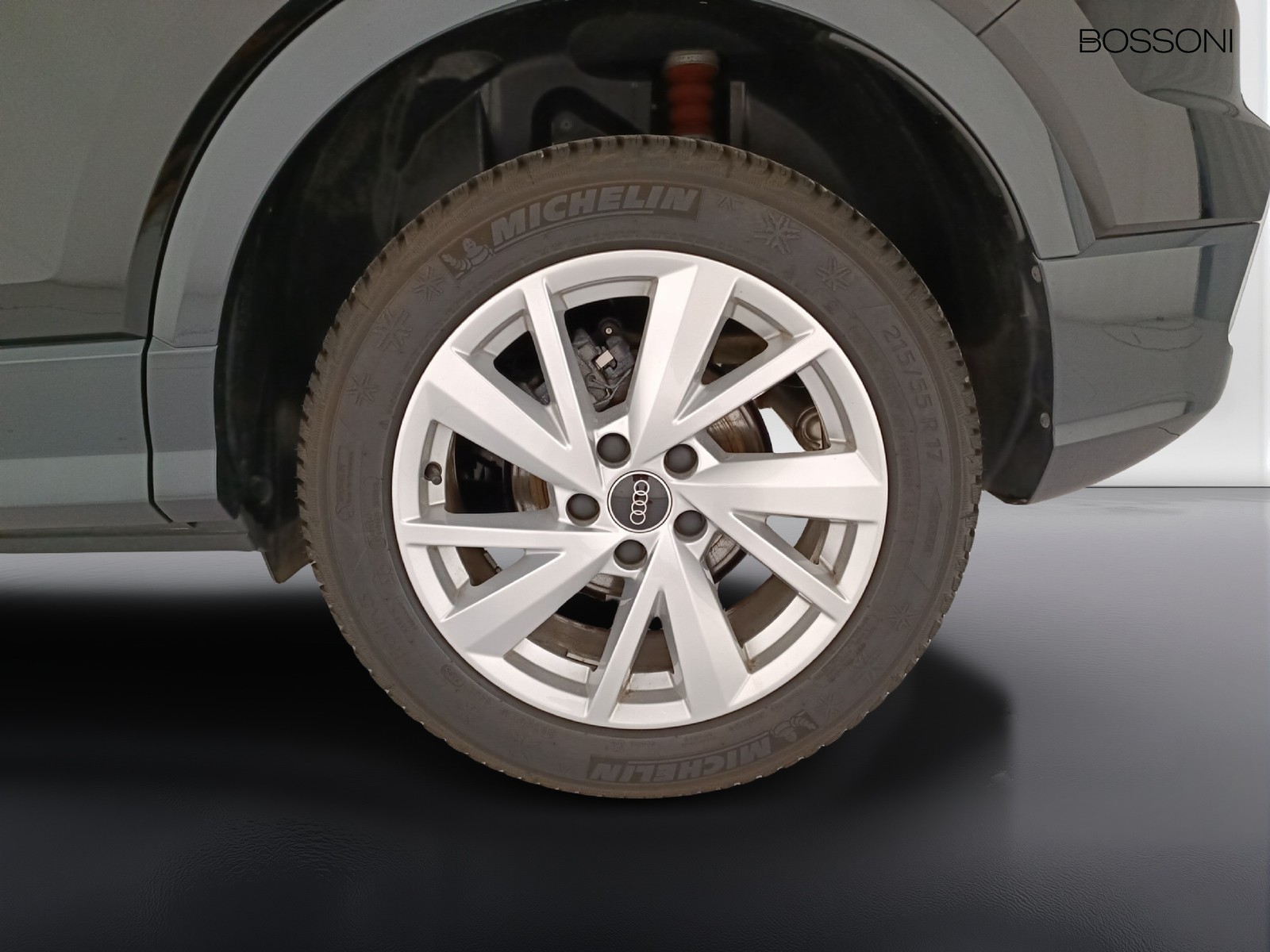 26 - Audi Q2 30 1.0 tfsi 116cv business advanced