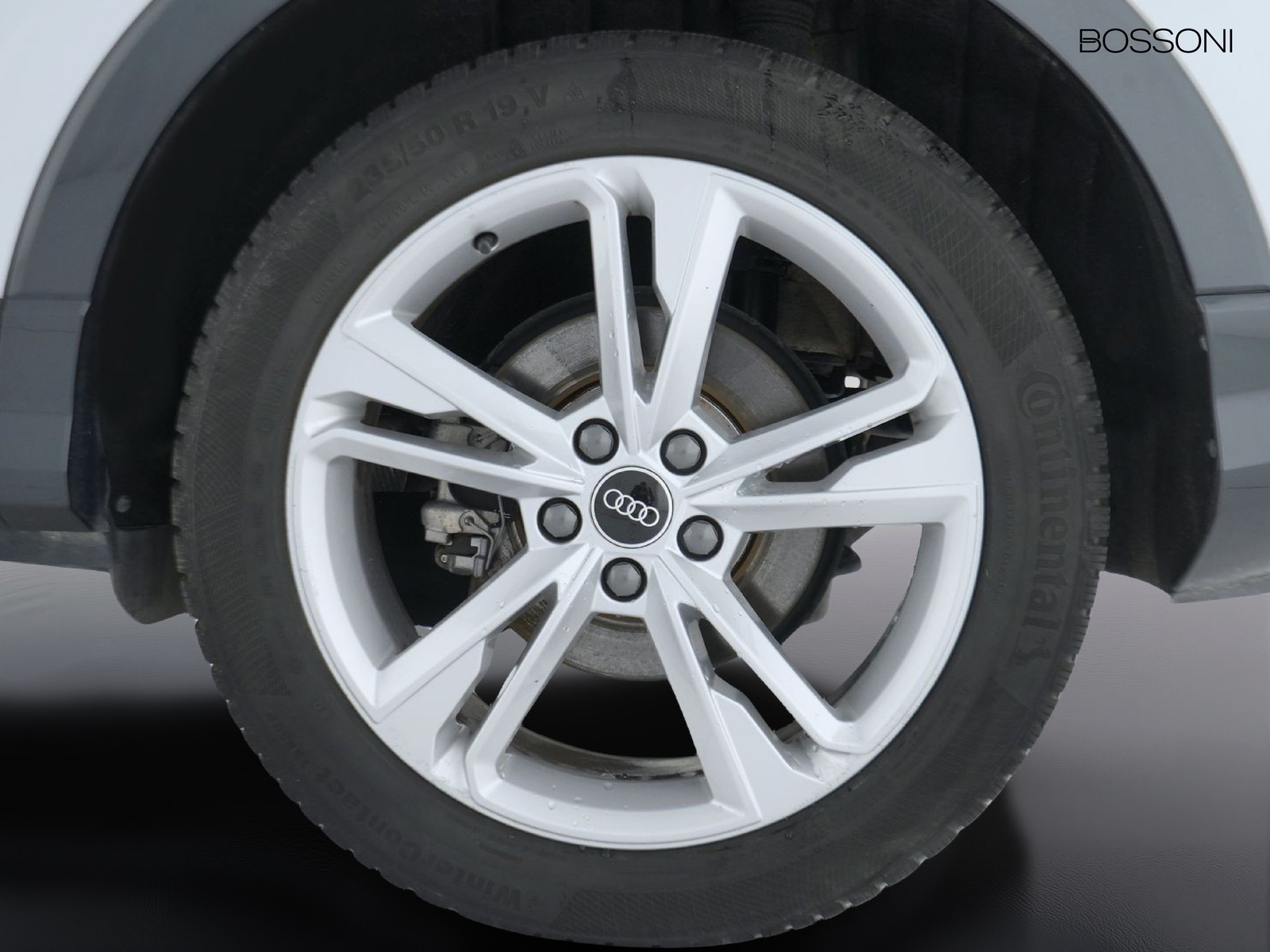 12 - Audi Q3 sportback 35 1.5 tfsi mhev 150cv s line edition s tronic