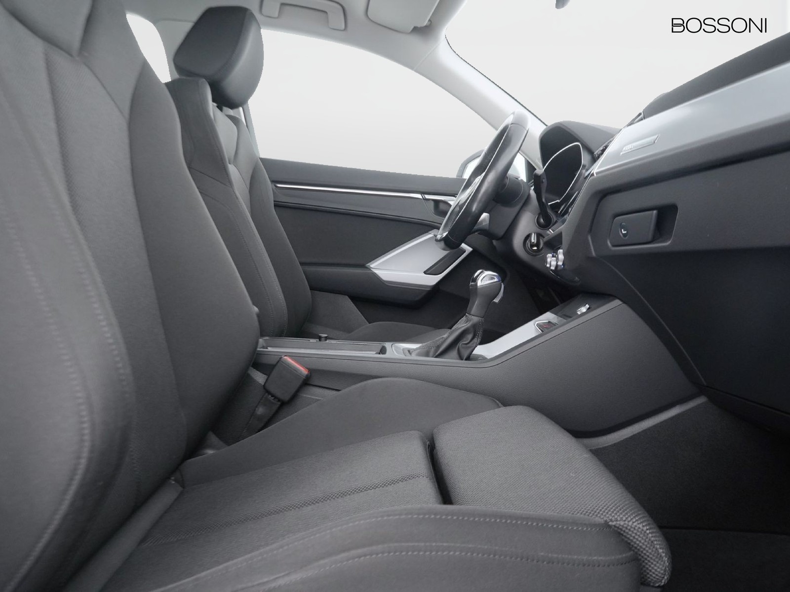 16 - Audi Q3 sportback 35 1.5 tfsi mhev 150cv s line edition s tronic