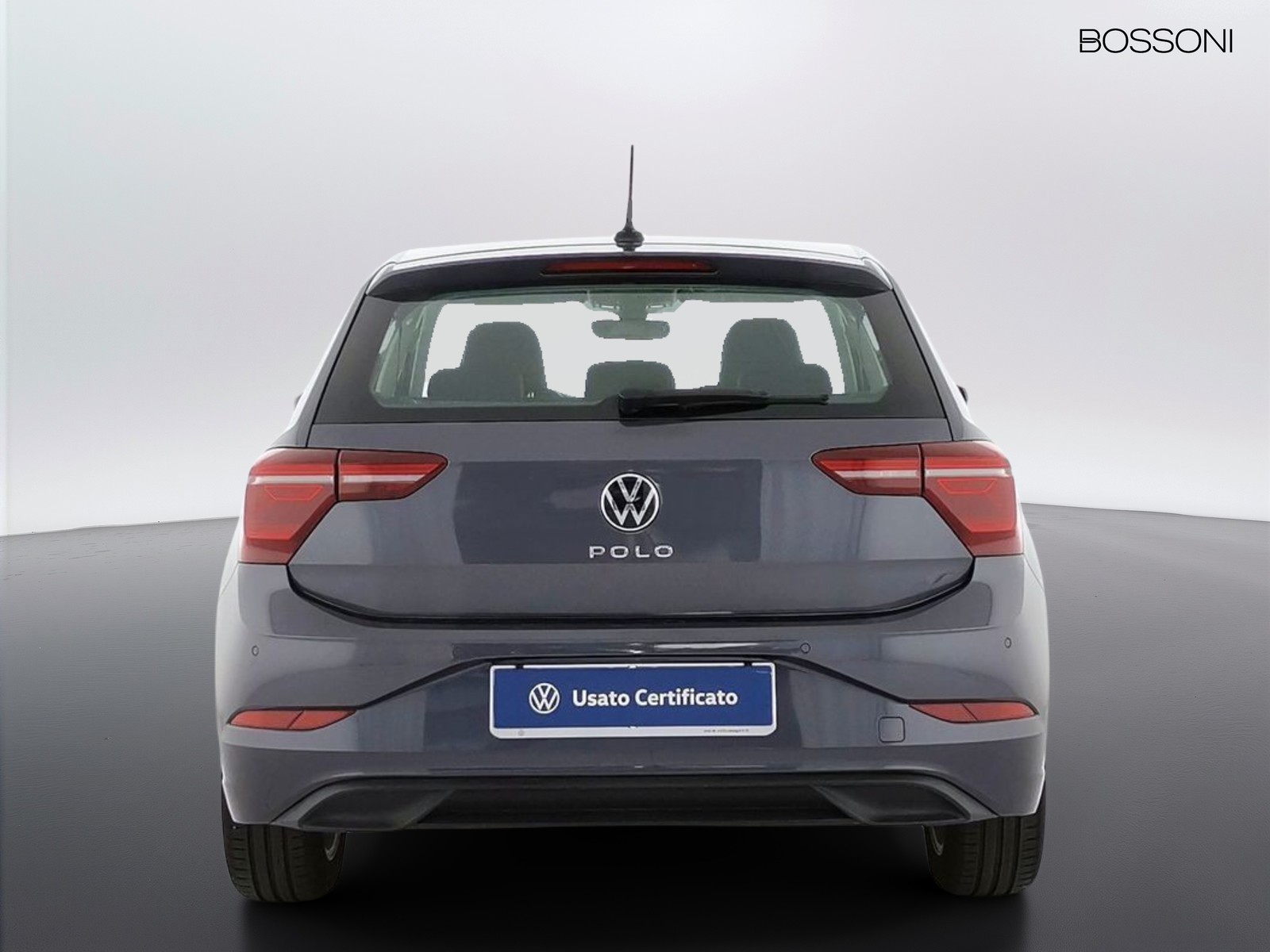 5 - Volkswagen Polo 1.0 tsi 95cv style