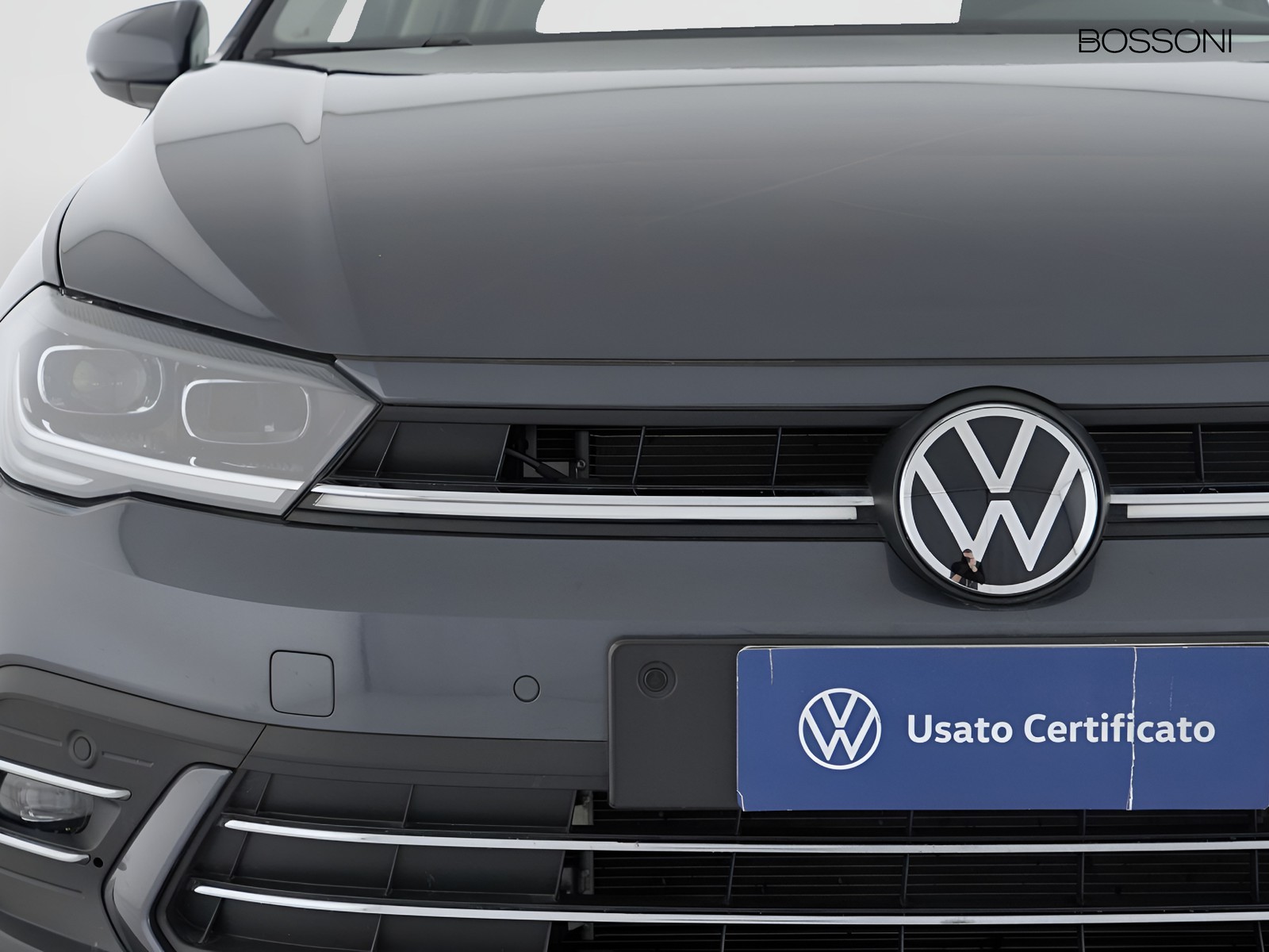 14 - Volkswagen Polo 1.0 tsi 95cv style