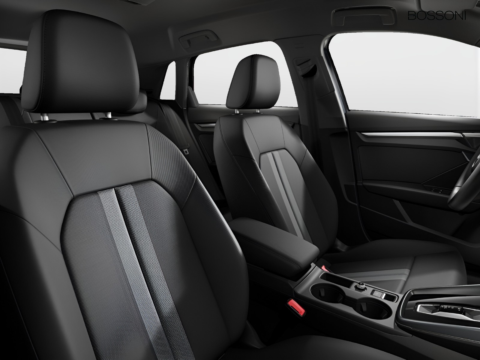 6 - Audi A3 sportback 1.5 tfsi e 204cv business s tronic