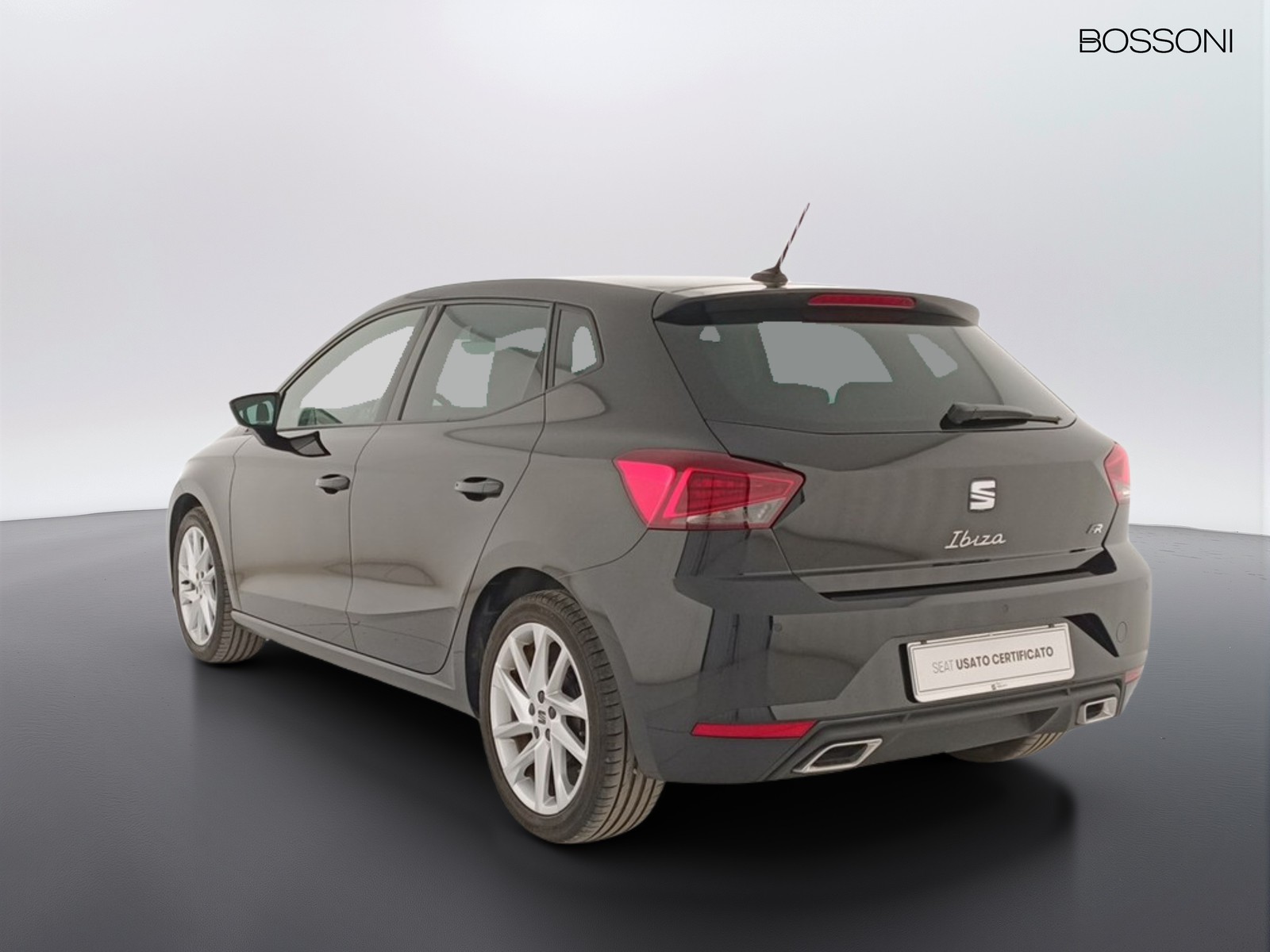 4 - Seat Ibiza 5 porte 1.0 ecotsi 95cv fr
