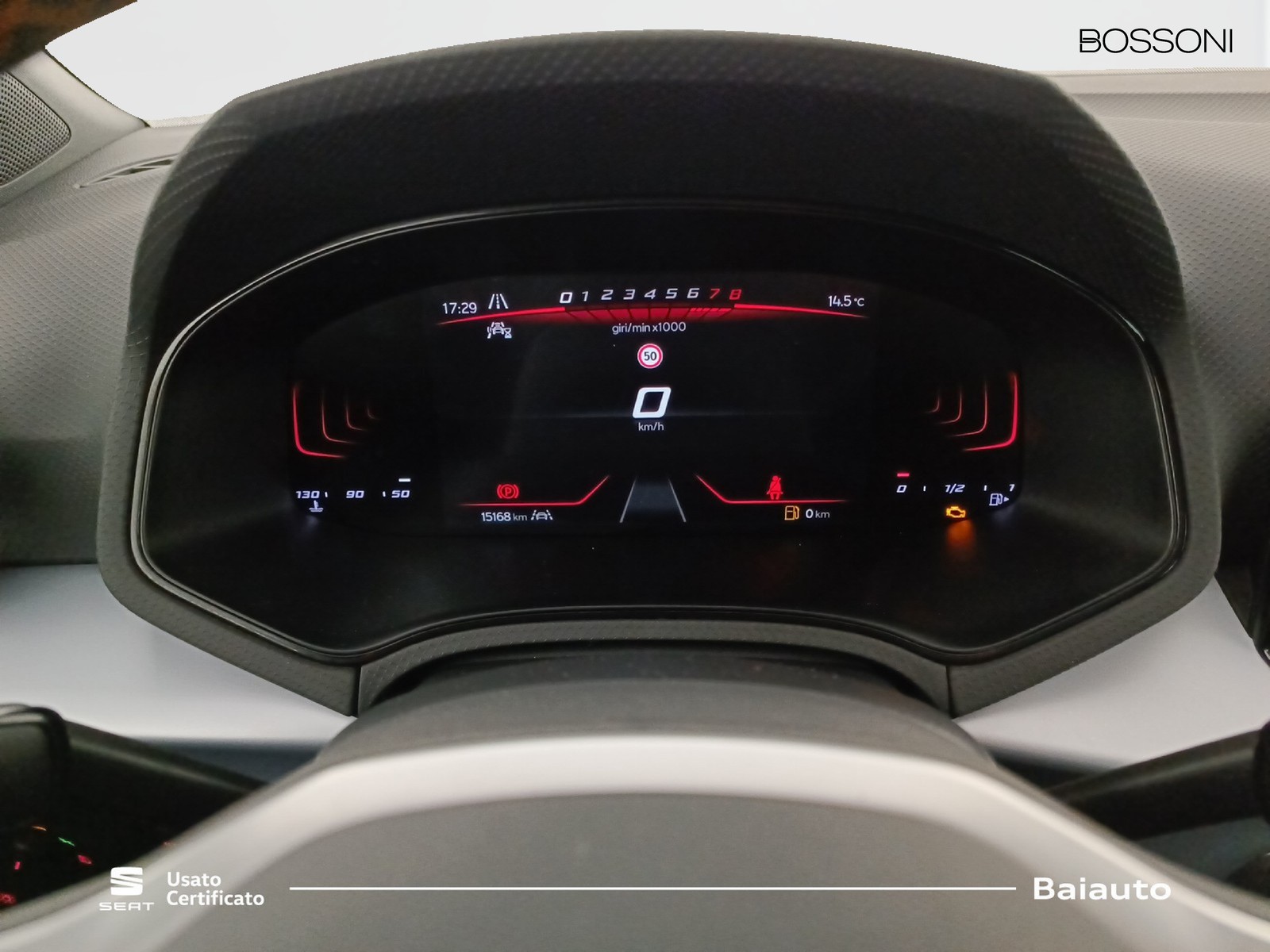 9 - Seat Ibiza 5 porte 1.0 ecotsi 95cv fr