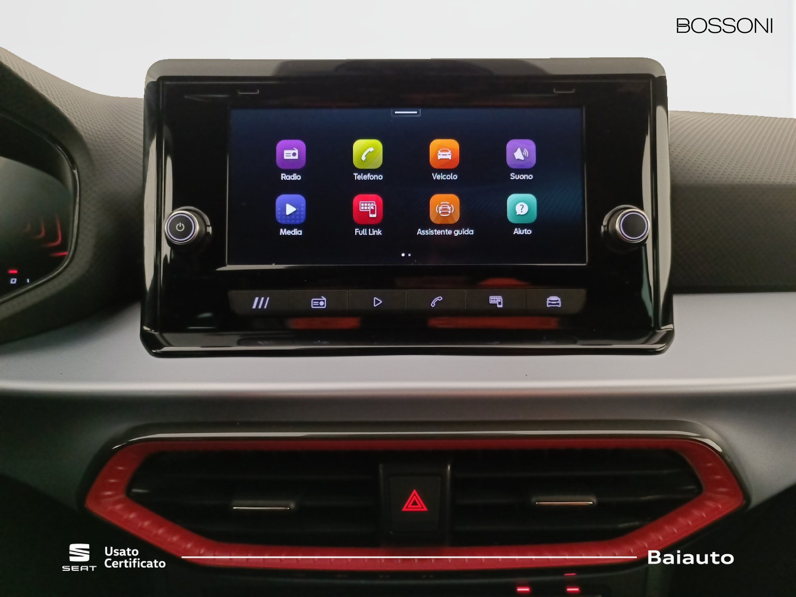 10 - Seat Ibiza 5 porte 1.0 ecotsi 95cv fr