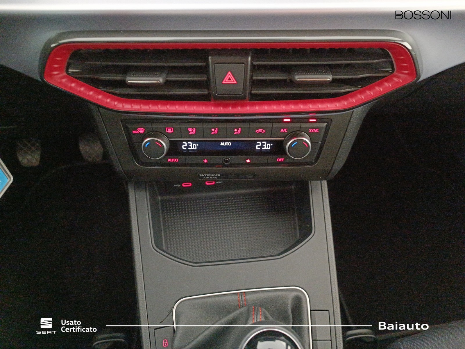 11 - Seat Ibiza 5 porte 1.0 ecotsi 95cv fr