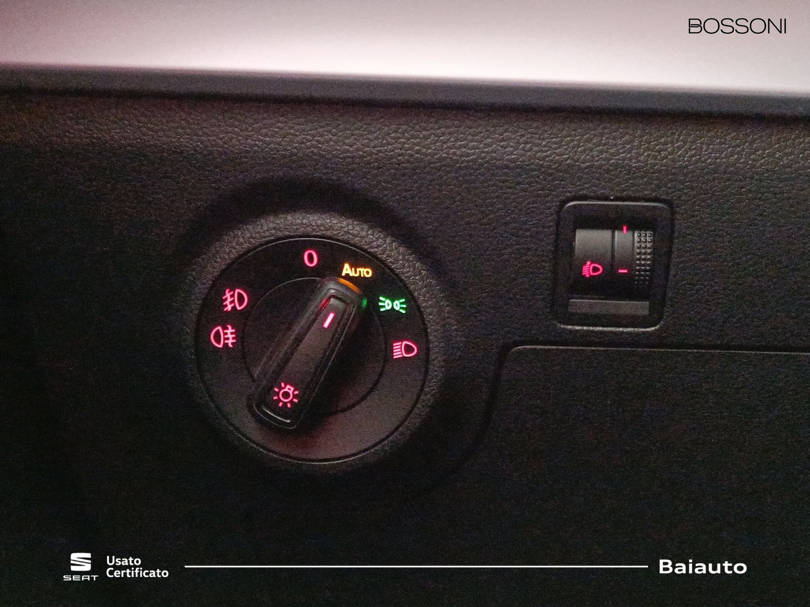 16 - Seat Ibiza 5 porte 1.0 ecotsi 95cv fr