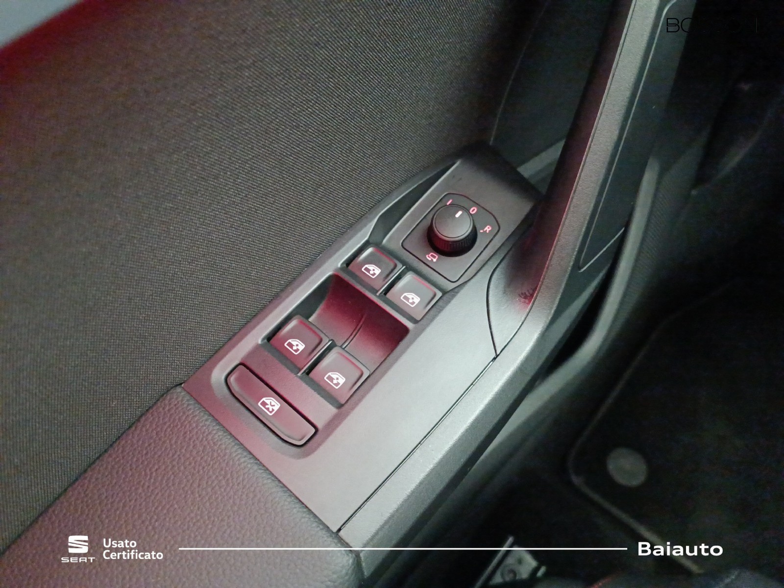 17 - Seat Ibiza 5 porte 1.0 ecotsi 95cv fr