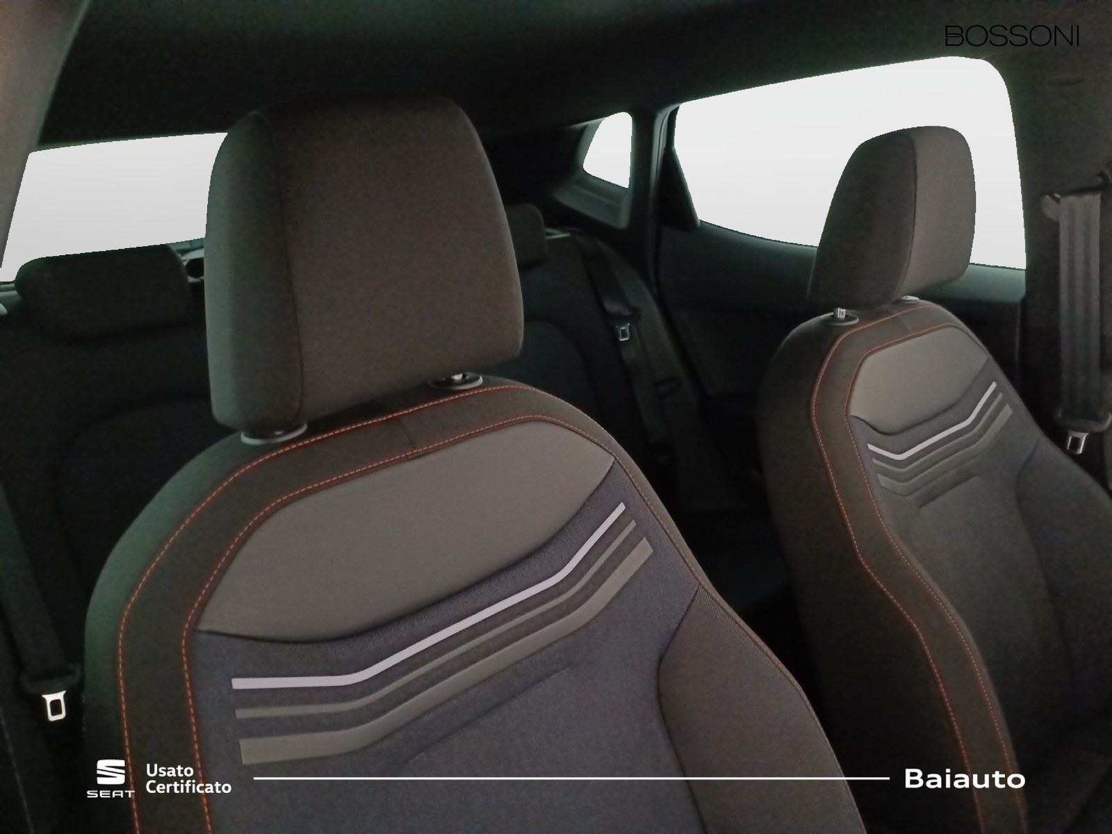 20 - Seat Ibiza 5 porte 1.0 ecotsi 95cv fr