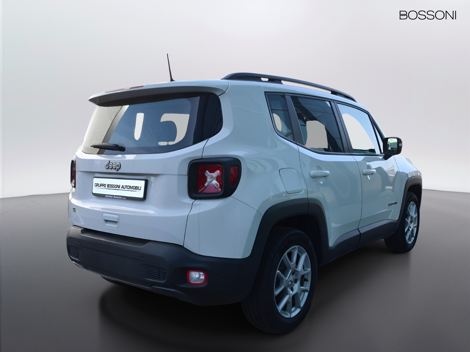 3 - Jeep Renegade 1.5 turbo t4 mhev 130cv limited 2wd