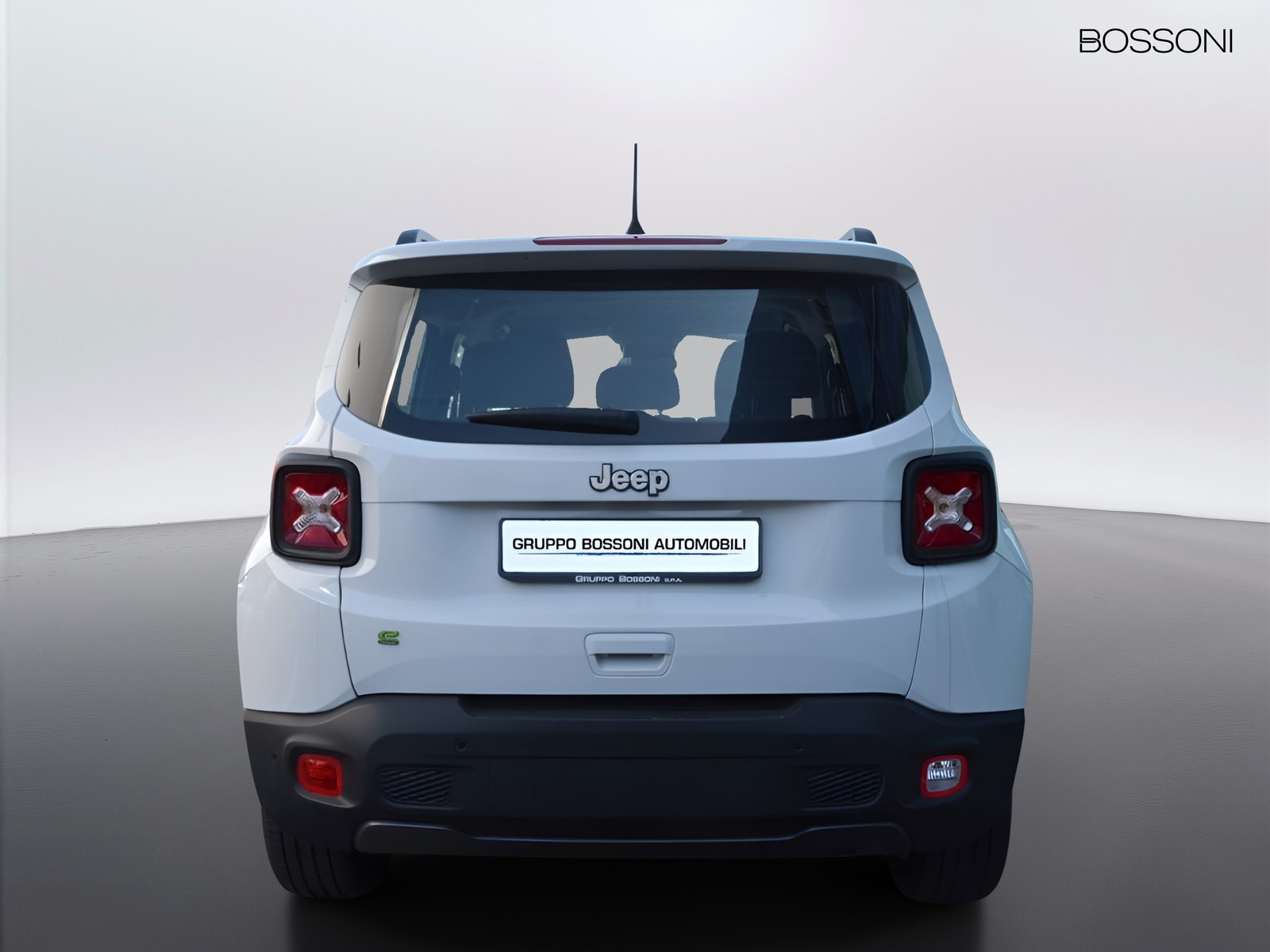 4 - Jeep Renegade 1.5 turbo t4 mhev 130cv limited 2wd