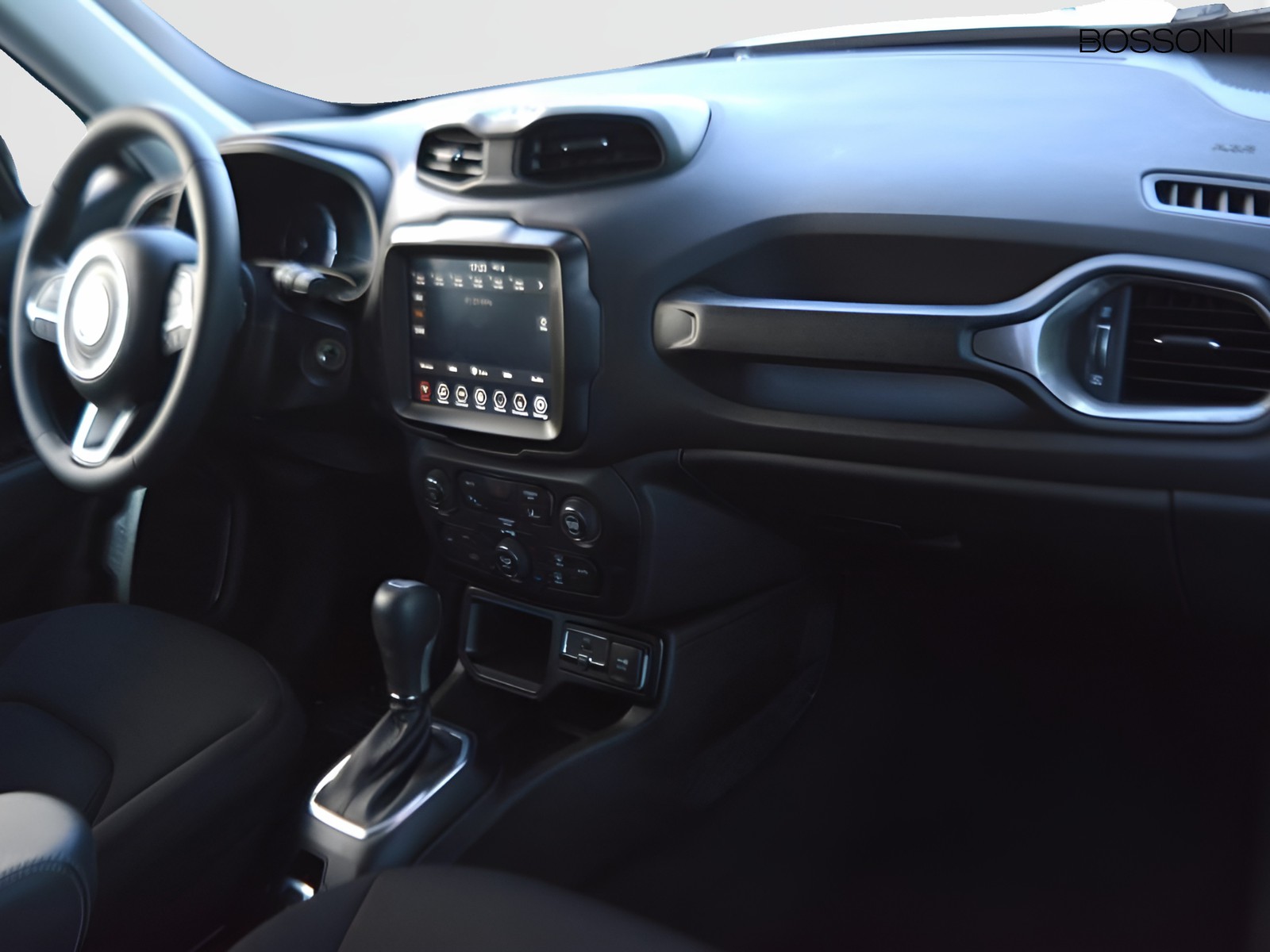 8 - Jeep Renegade 1.5 turbo t4 mhev 130cv limited 2wd