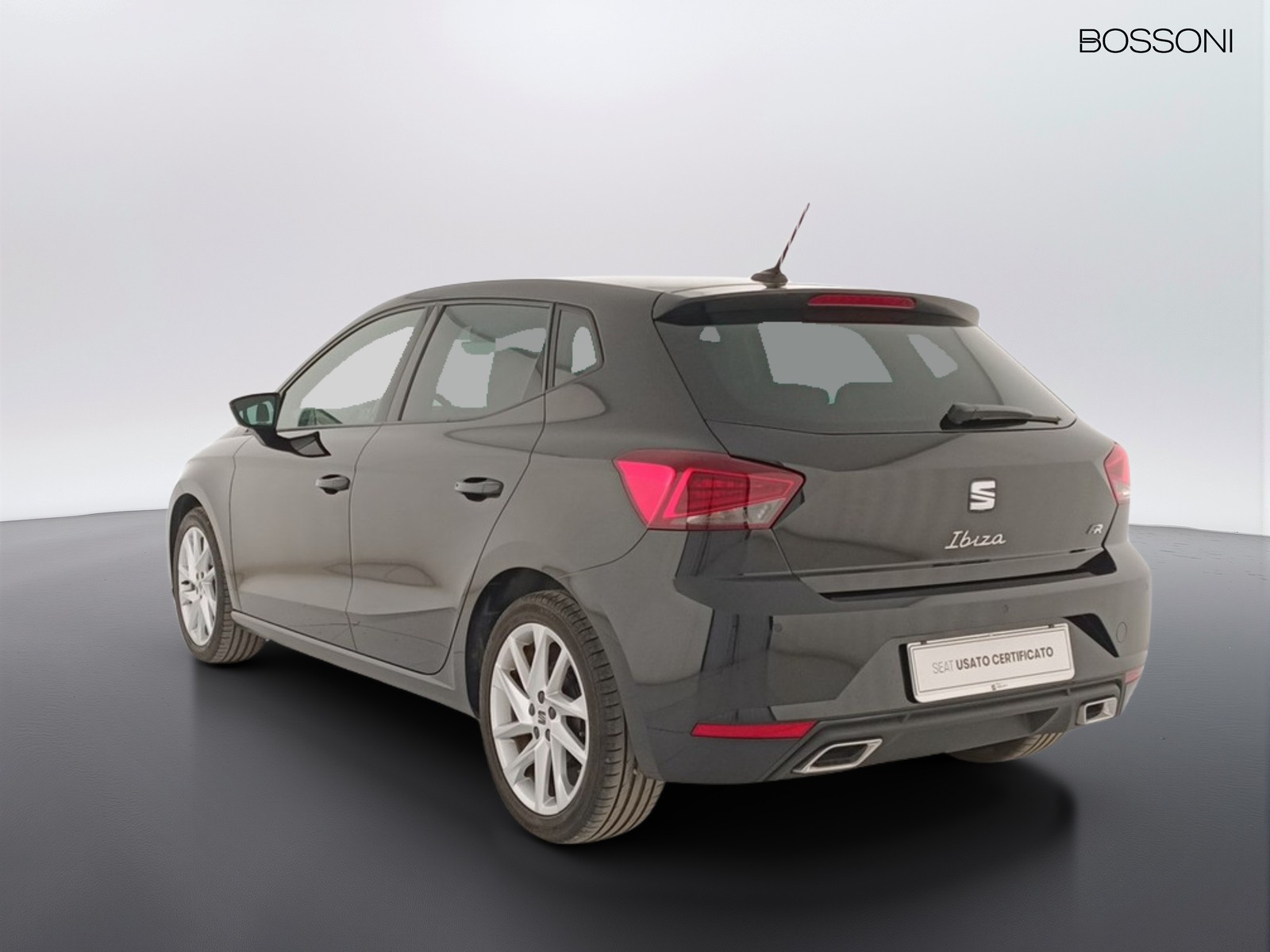 4 - Seat Ibiza 5 porte 1.0 ecotsi 95cv fr