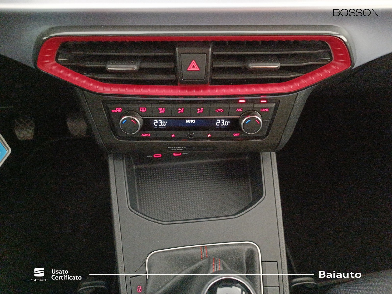 11 - Seat Ibiza 5 porte 1.0 ecotsi 95cv fr