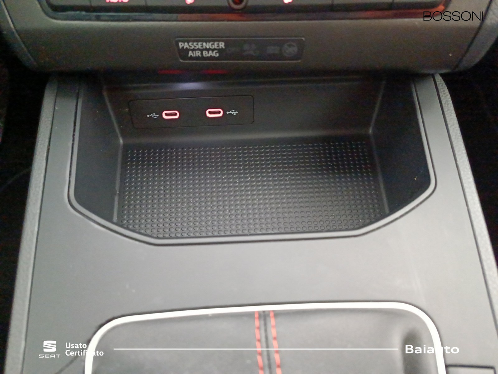 12 - Seat Ibiza 5 porte 1.0 ecotsi 95cv fr