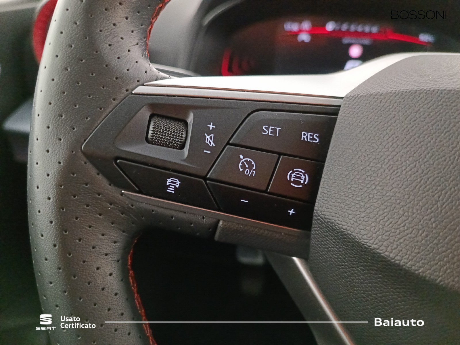 14 - Seat Ibiza 5 porte 1.0 ecotsi 95cv fr