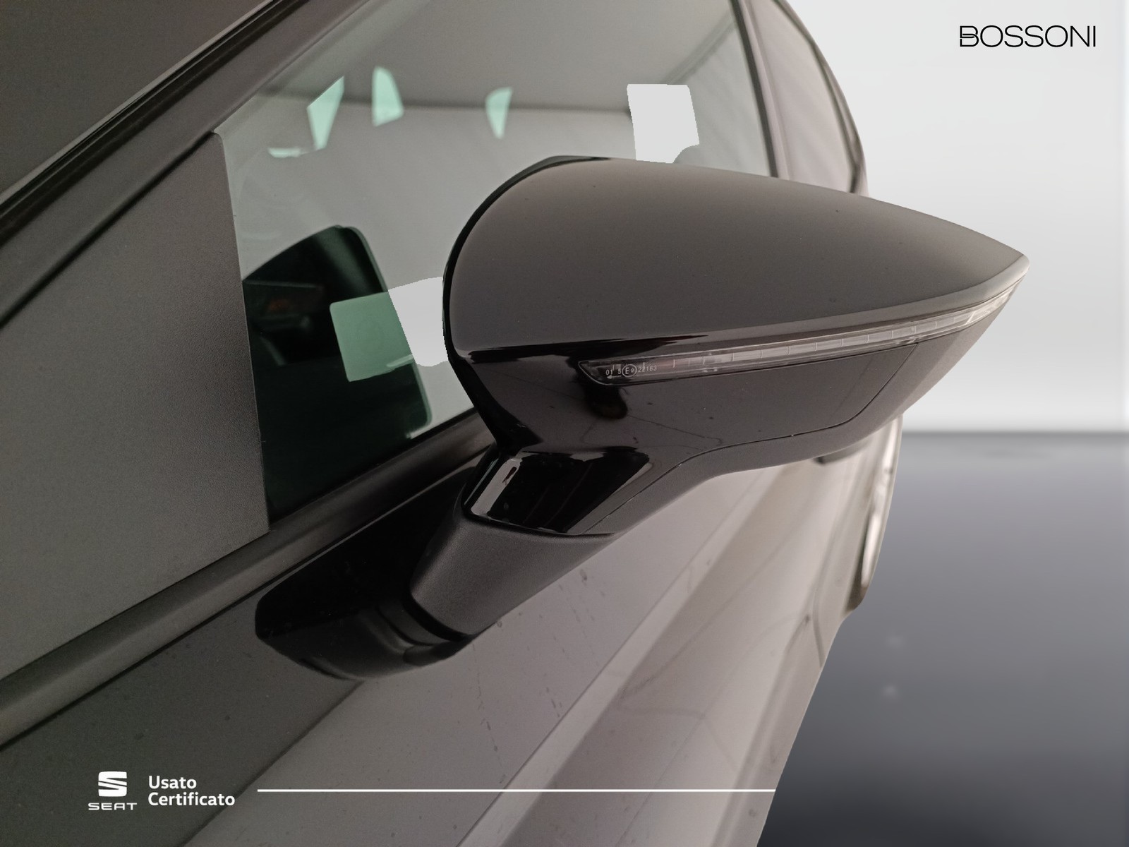 21 - Seat Ibiza 5 porte 1.0 ecotsi 95cv fr