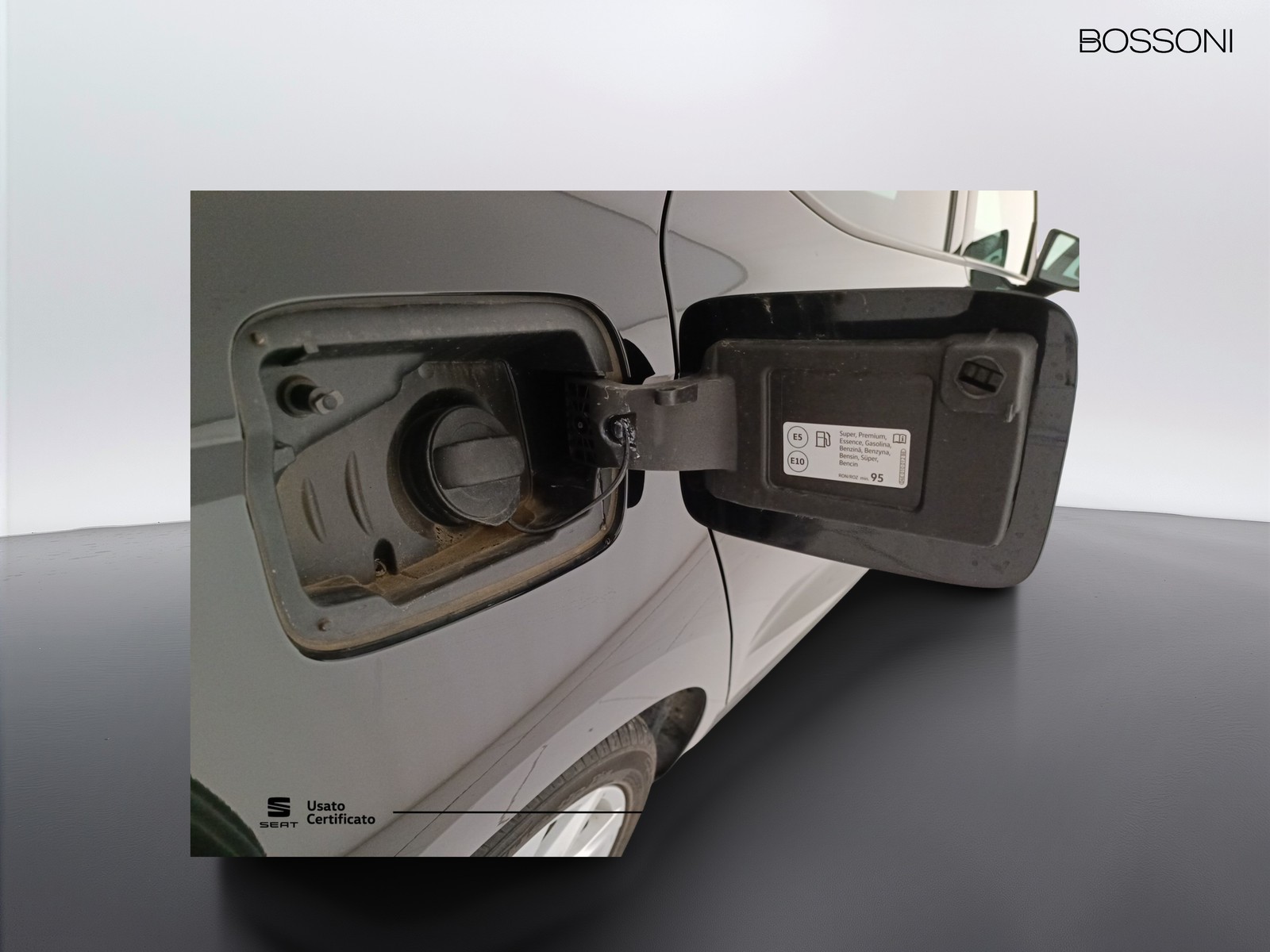 28 - Seat Ibiza 5 porte 1.0 ecotsi 95cv fr