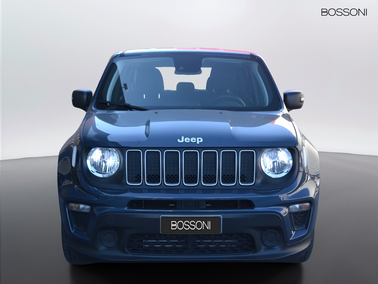 2 - Jeep Renegade 1.6 multijet ii 130cv longitude 2wd
