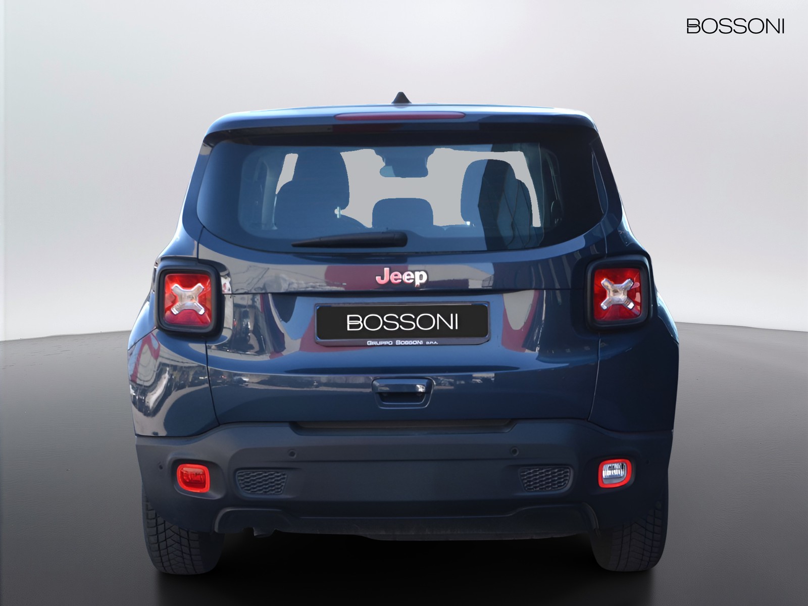 4 - Jeep Renegade 1.6 multijet ii 130cv longitude 2wd