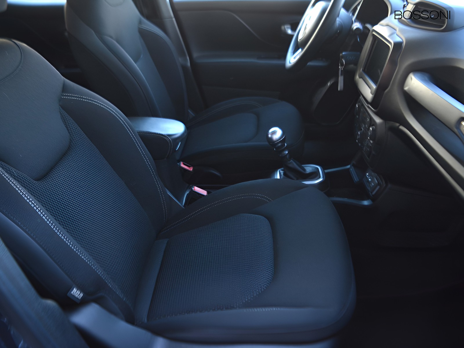 5 - Jeep Renegade 1.6 multijet ii 130cv longitude 2wd