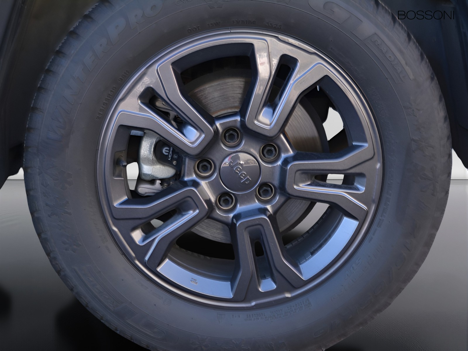 15 - Jeep Renegade 1.6 multijet ii 130cv longitude 2wd