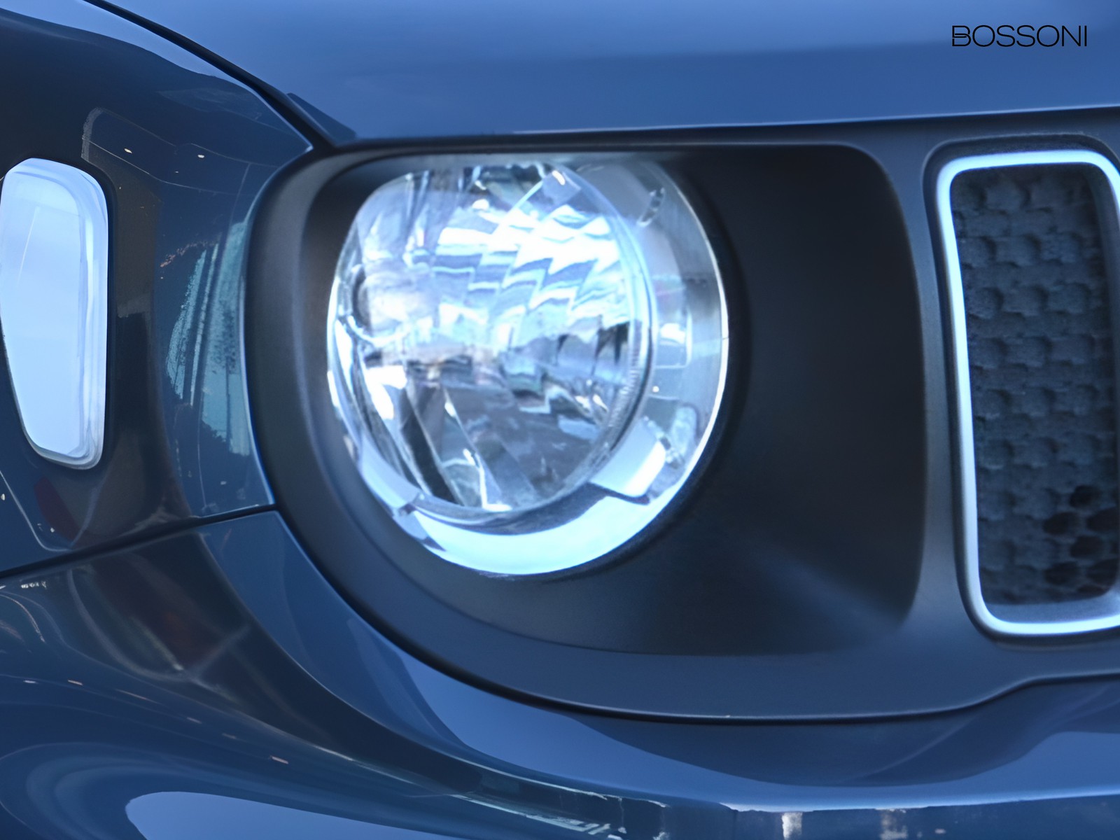 21 - Jeep Renegade 1.6 multijet ii 130cv longitude 2wd