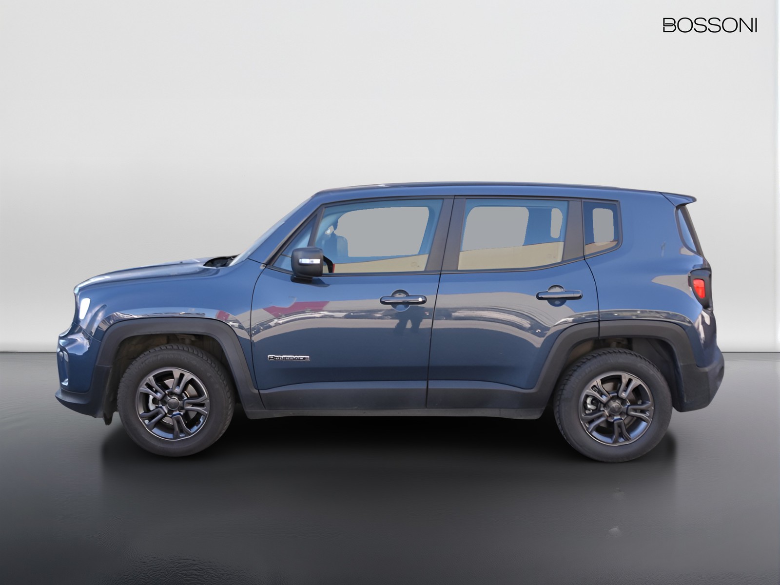 24 - Jeep Renegade 1.6 multijet ii 130cv longitude 2wd