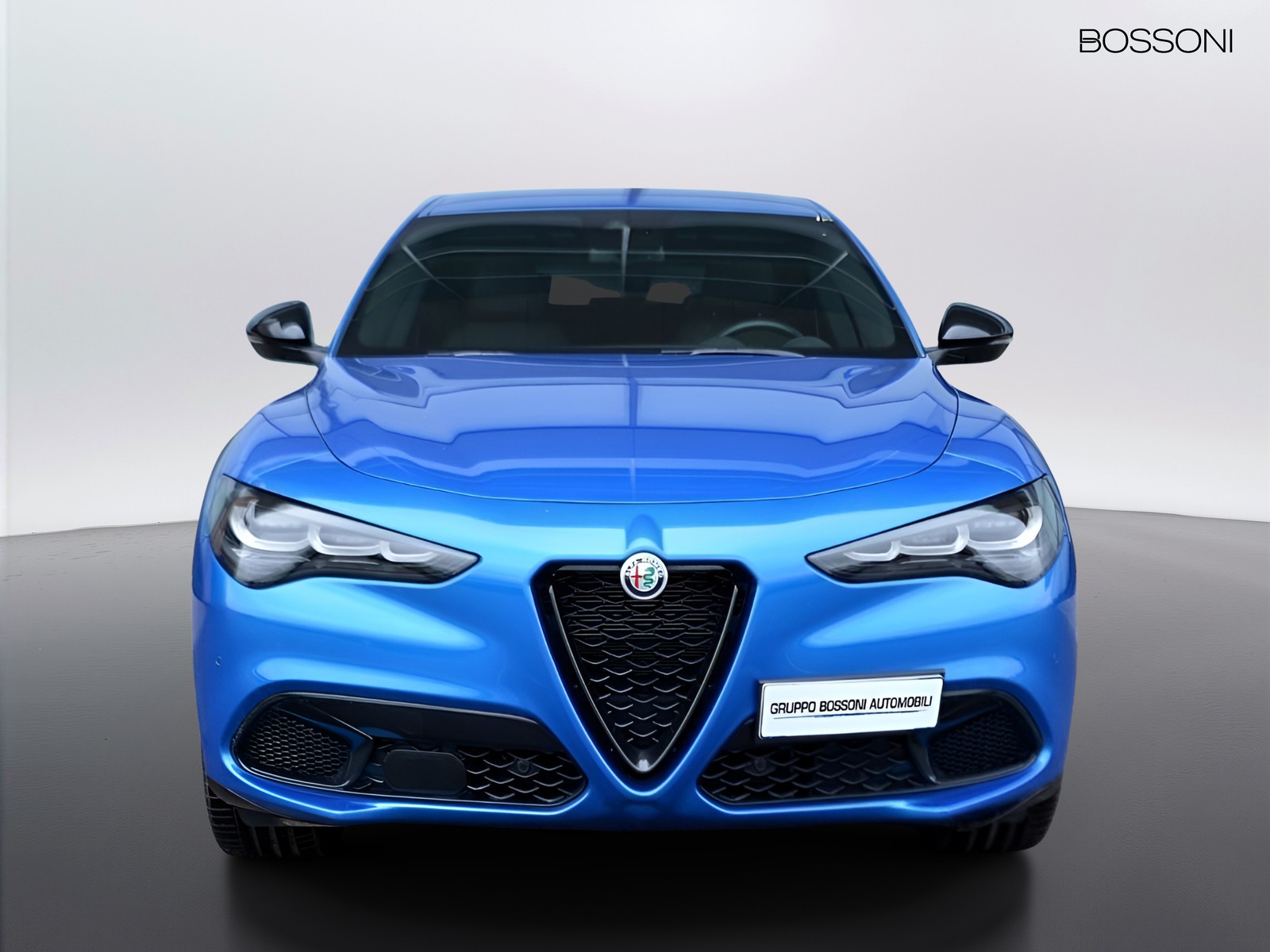 2 - Alfa Romeo Stelvio 2.2 turbo 210cv veloce q4 at8