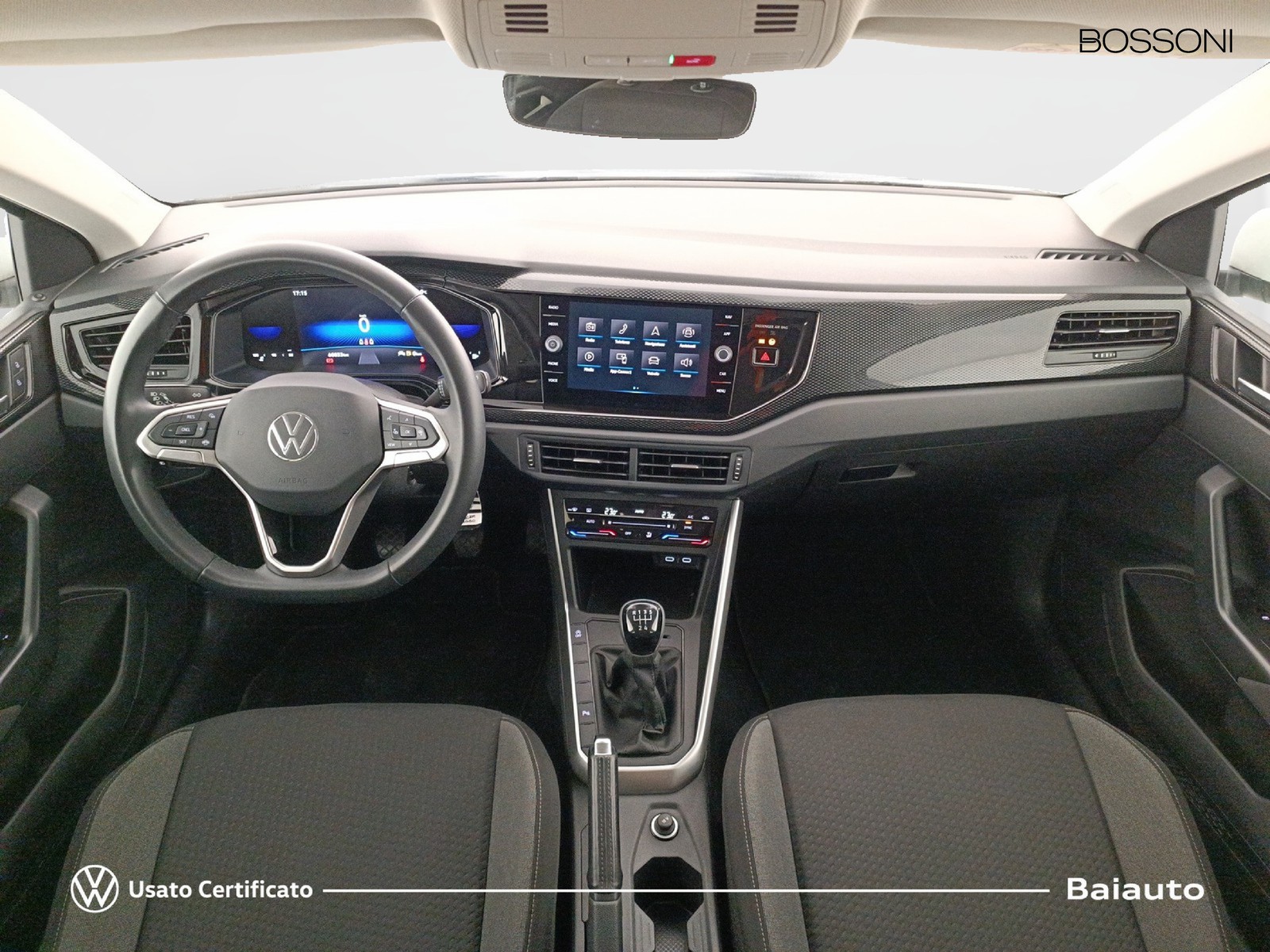 6 - Volkswagen Polo 1.0 tsi 95cv life