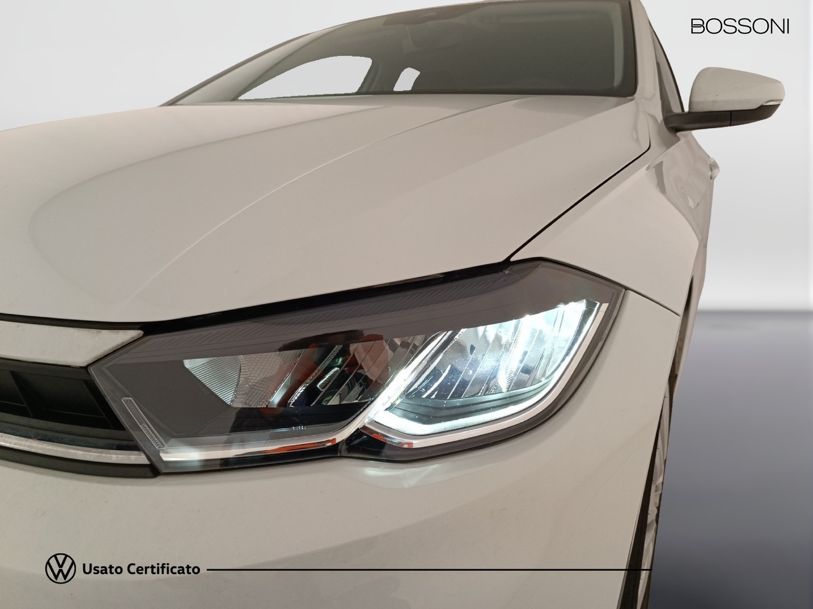 23 - Volkswagen Polo 1.0 tsi 95cv life