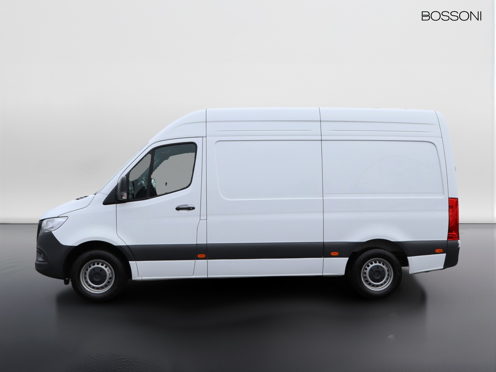 3 - Mercedes Vans Sprinter Furgone 315CDI 37/35 PRO