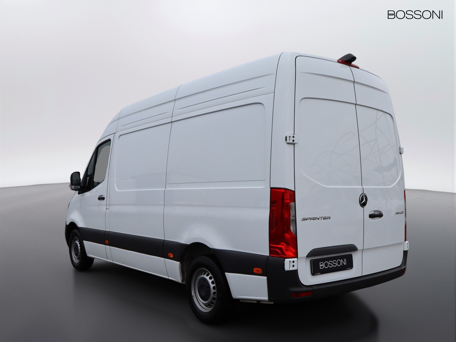 4 - Mercedes Vans Sprinter Furgone 315CDI 37/35 PRO