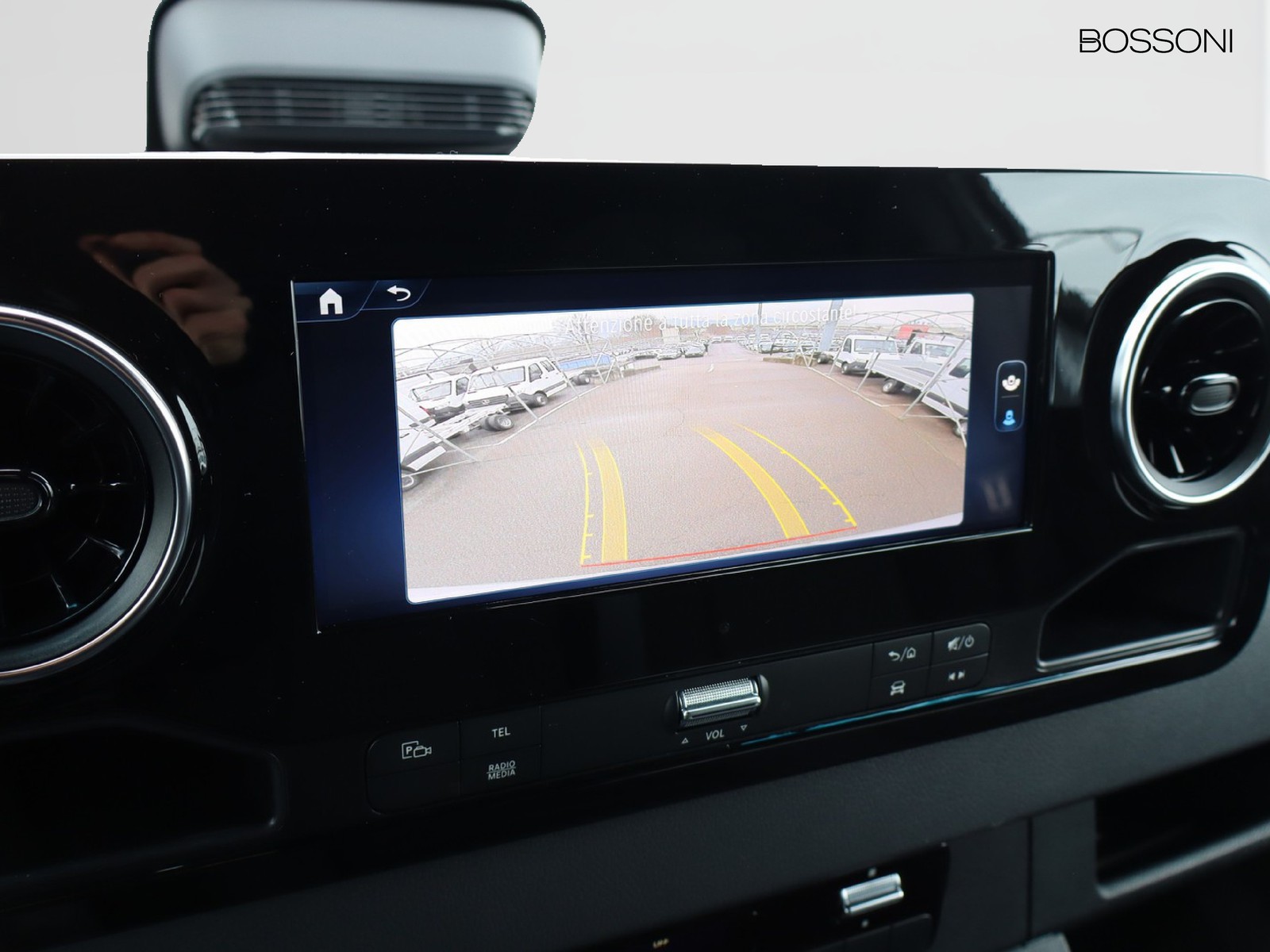 9 - Mercedes Vans Sprinter Furgone 315CDI 37/35 PRO