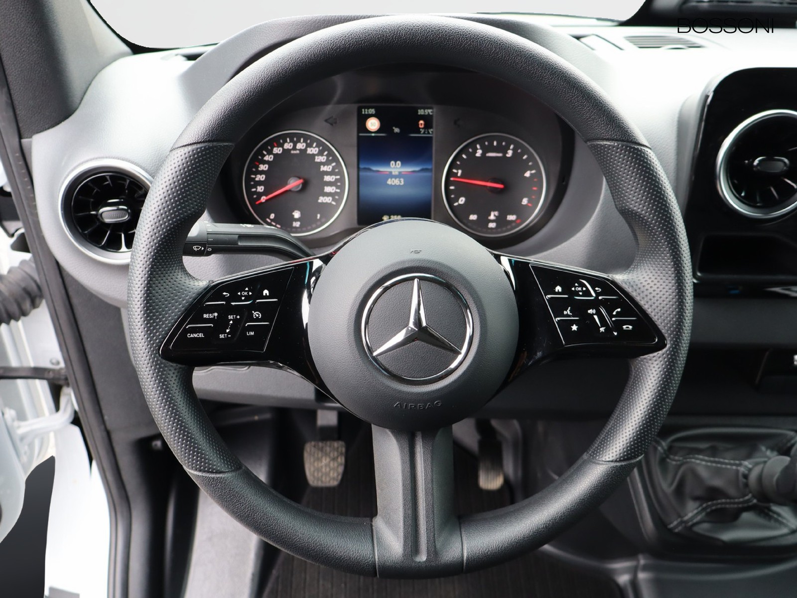 12 - Mercedes Vans Sprinter Furgone 315CDI 37/35 PRO