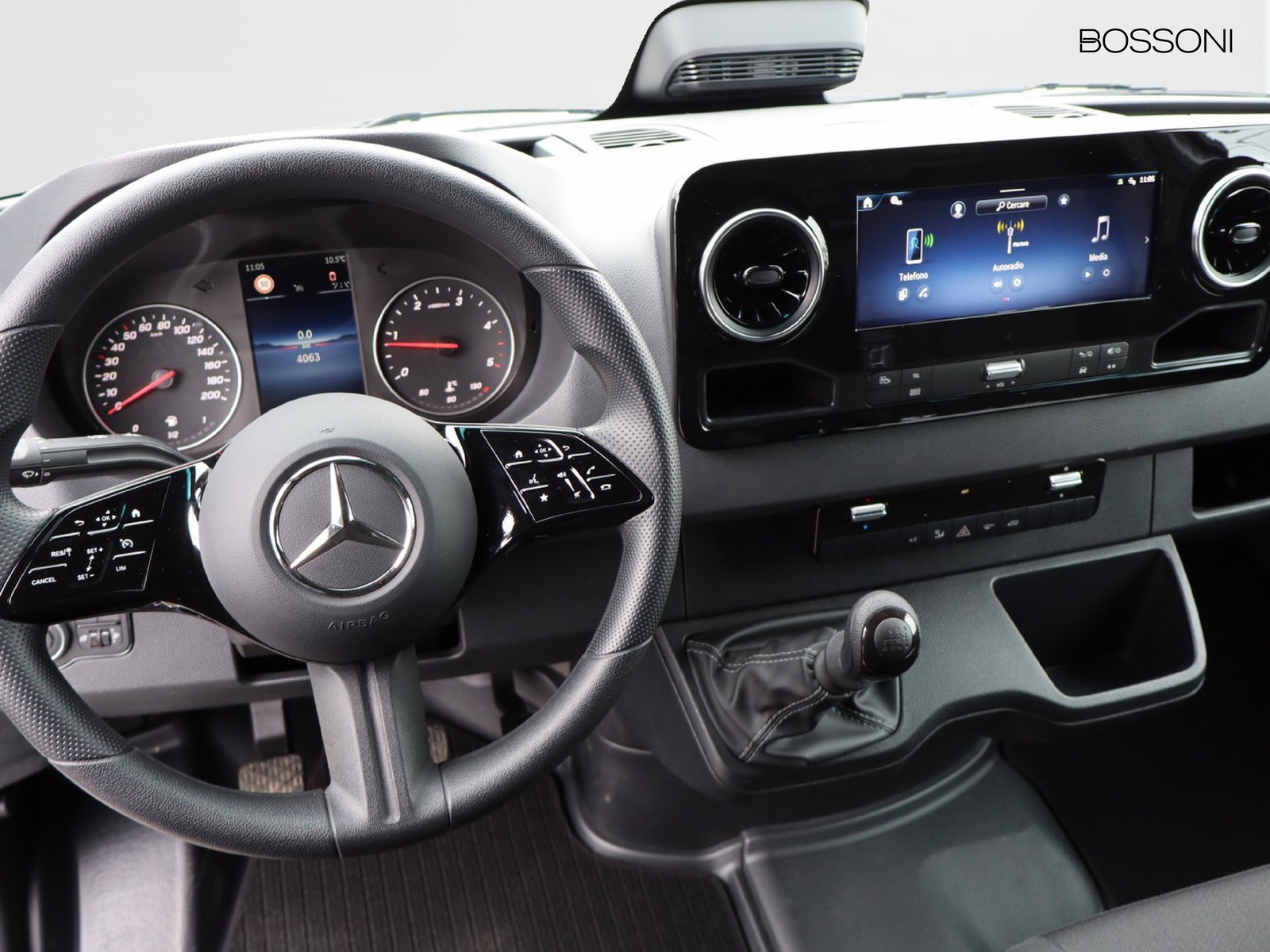 11 - Mercedes Vans Sprinter Furgone 315CDI 37/35 PRO