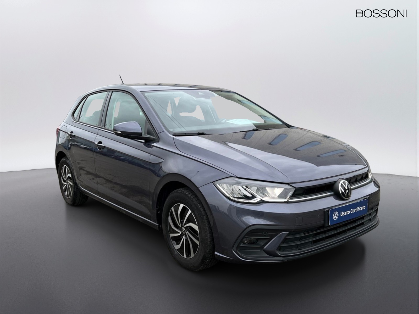 2 - Volkswagen Polo 1.0 tsi 95cv life