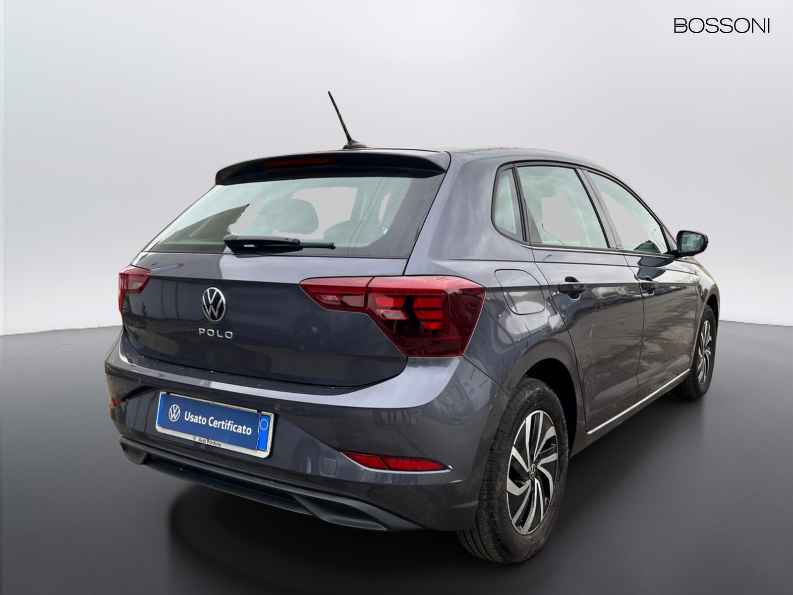 3 - Volkswagen Polo 1.0 tsi 95cv life