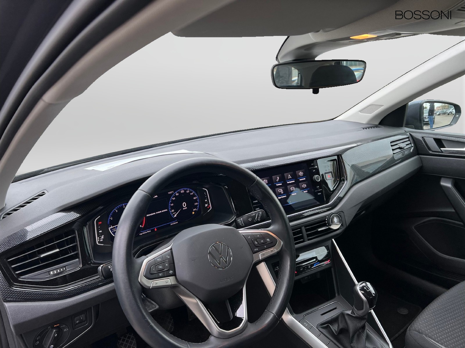 6 - Volkswagen Polo 1.0 tsi 95cv life