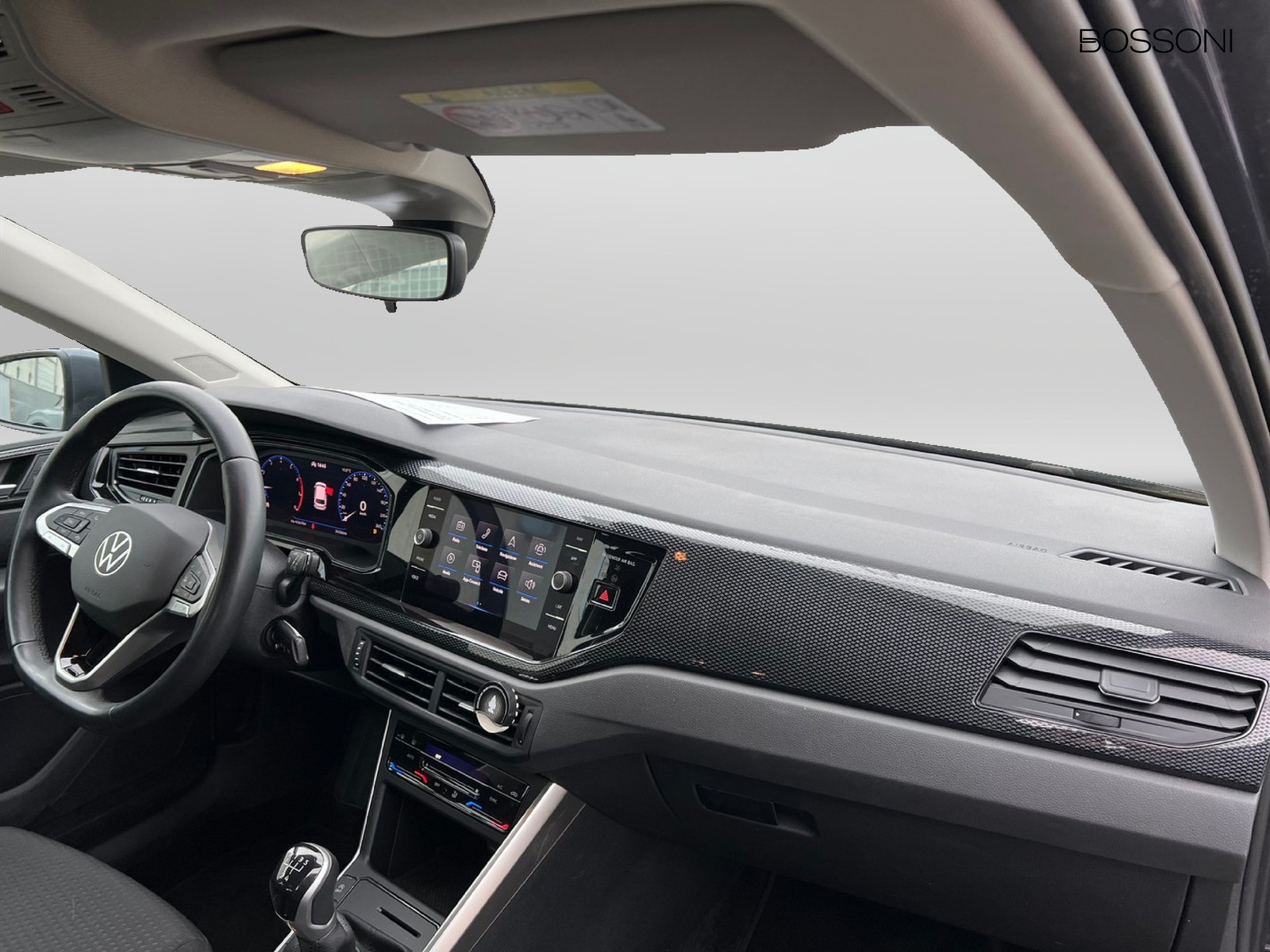 11 - Volkswagen Polo 1.0 tsi 95cv life